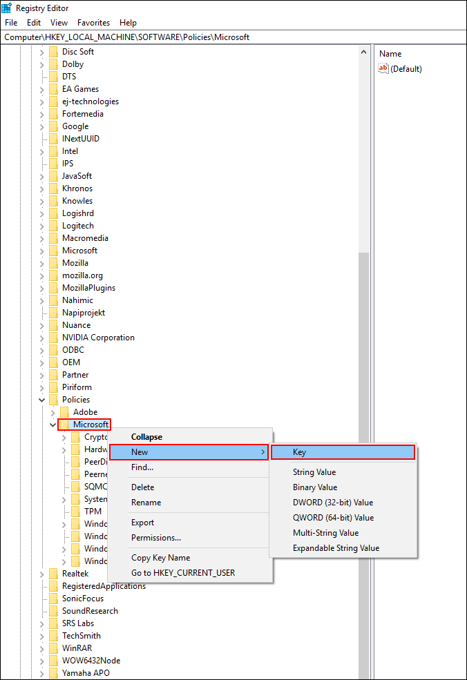 How To Disable InPrivate Browsing Mode On Microsoft Edge.